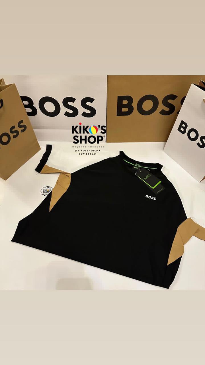 Playera BOSS